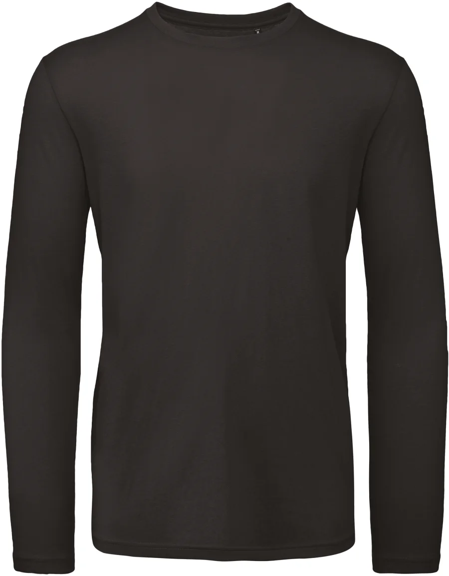 T-shirt bio Inspire homme manches longues