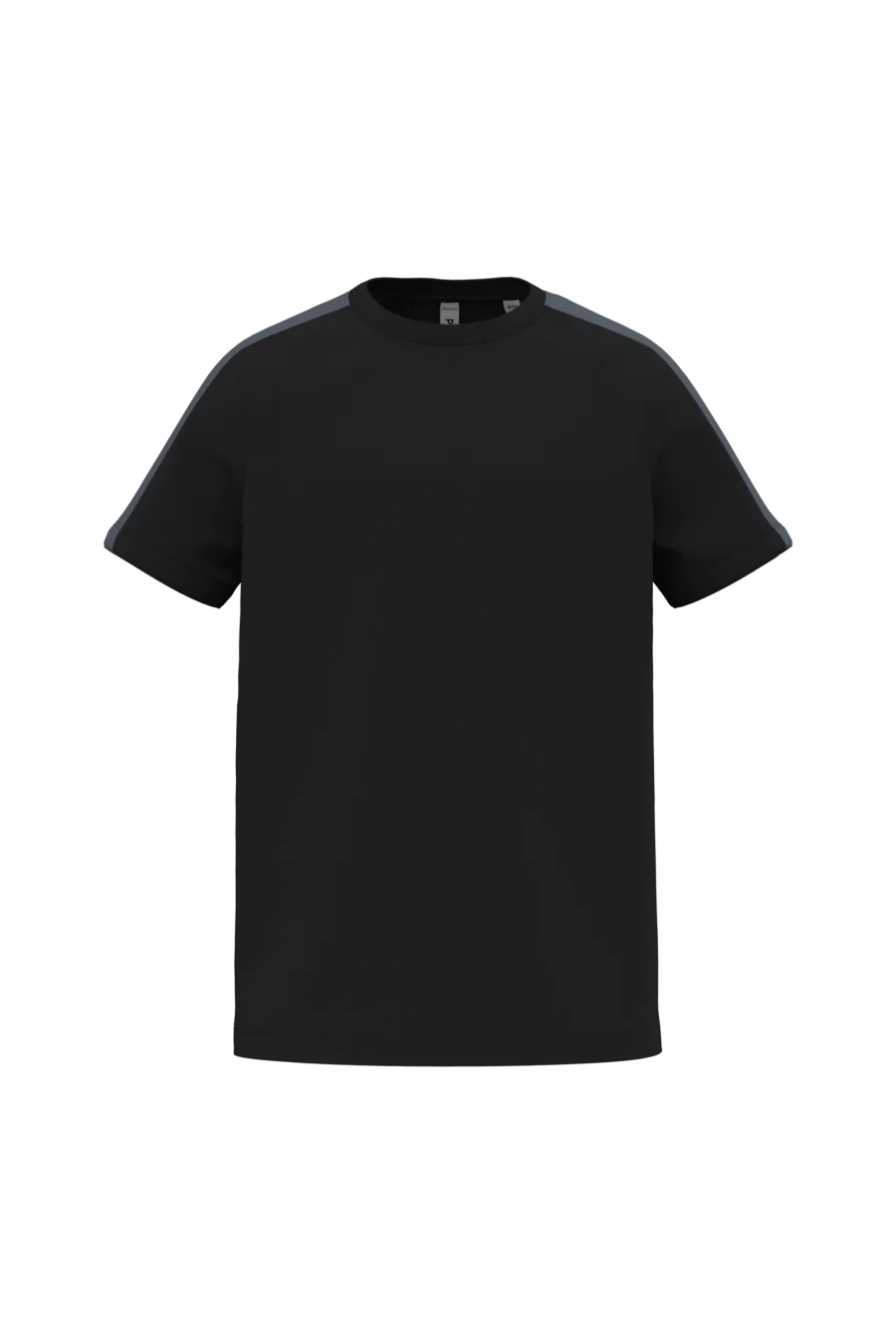 T-shirt teamwear bicolore enfant