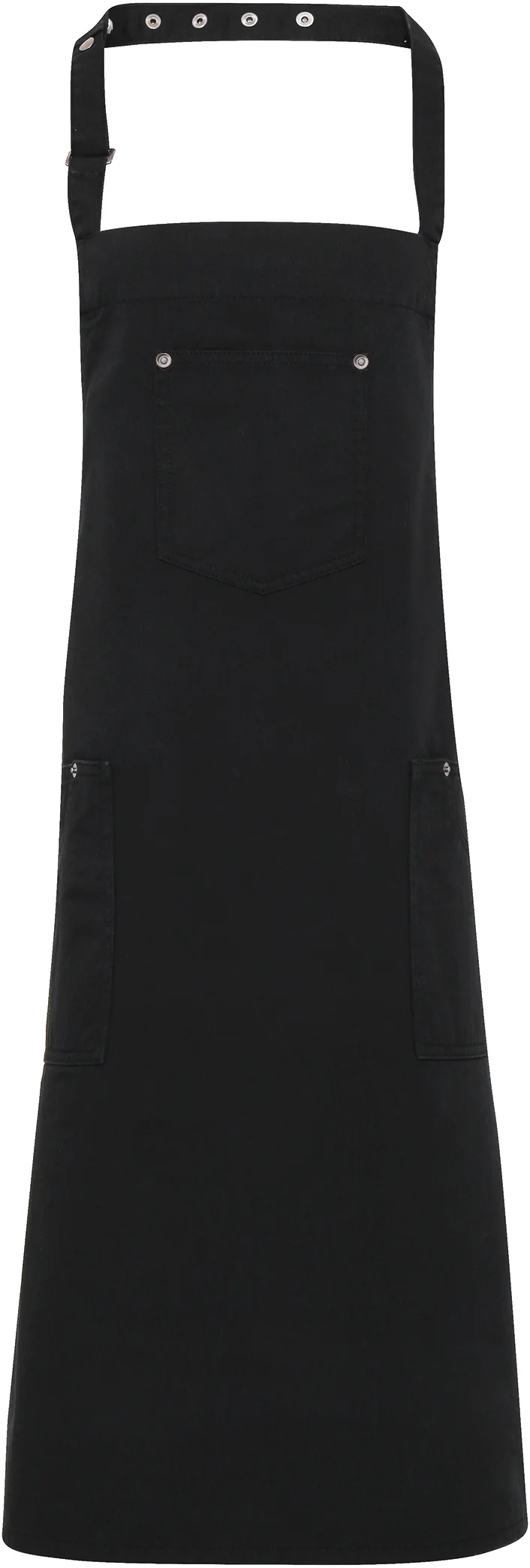 Tablier à bavette "Chino"