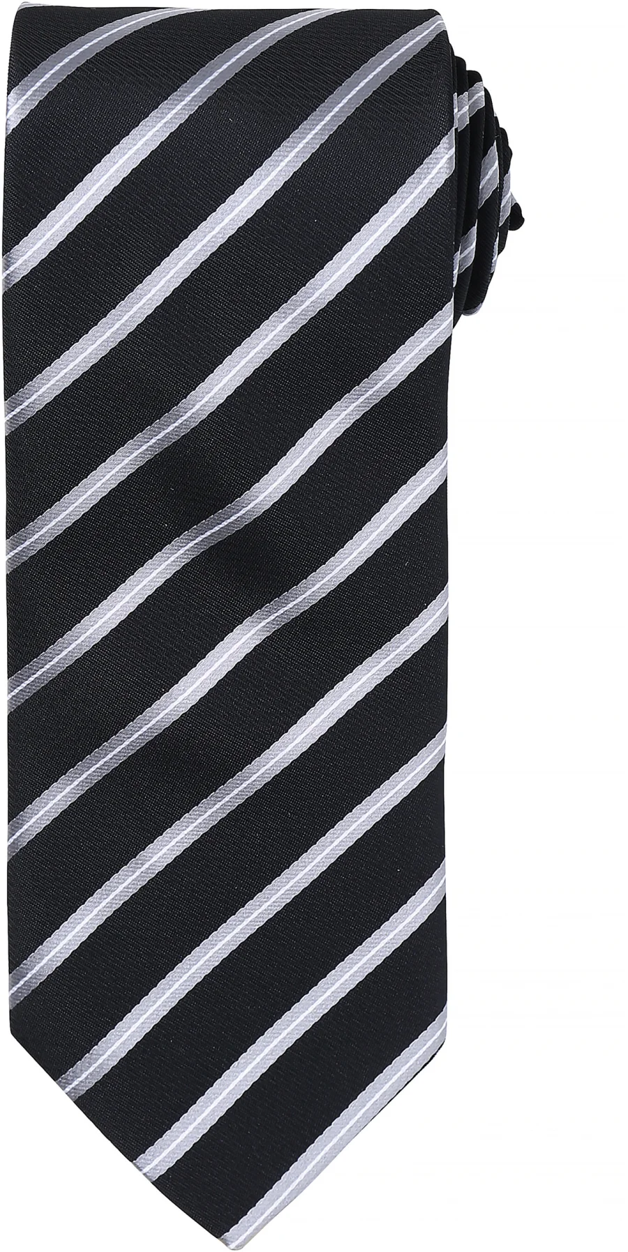 Cravate rayée "Sport"