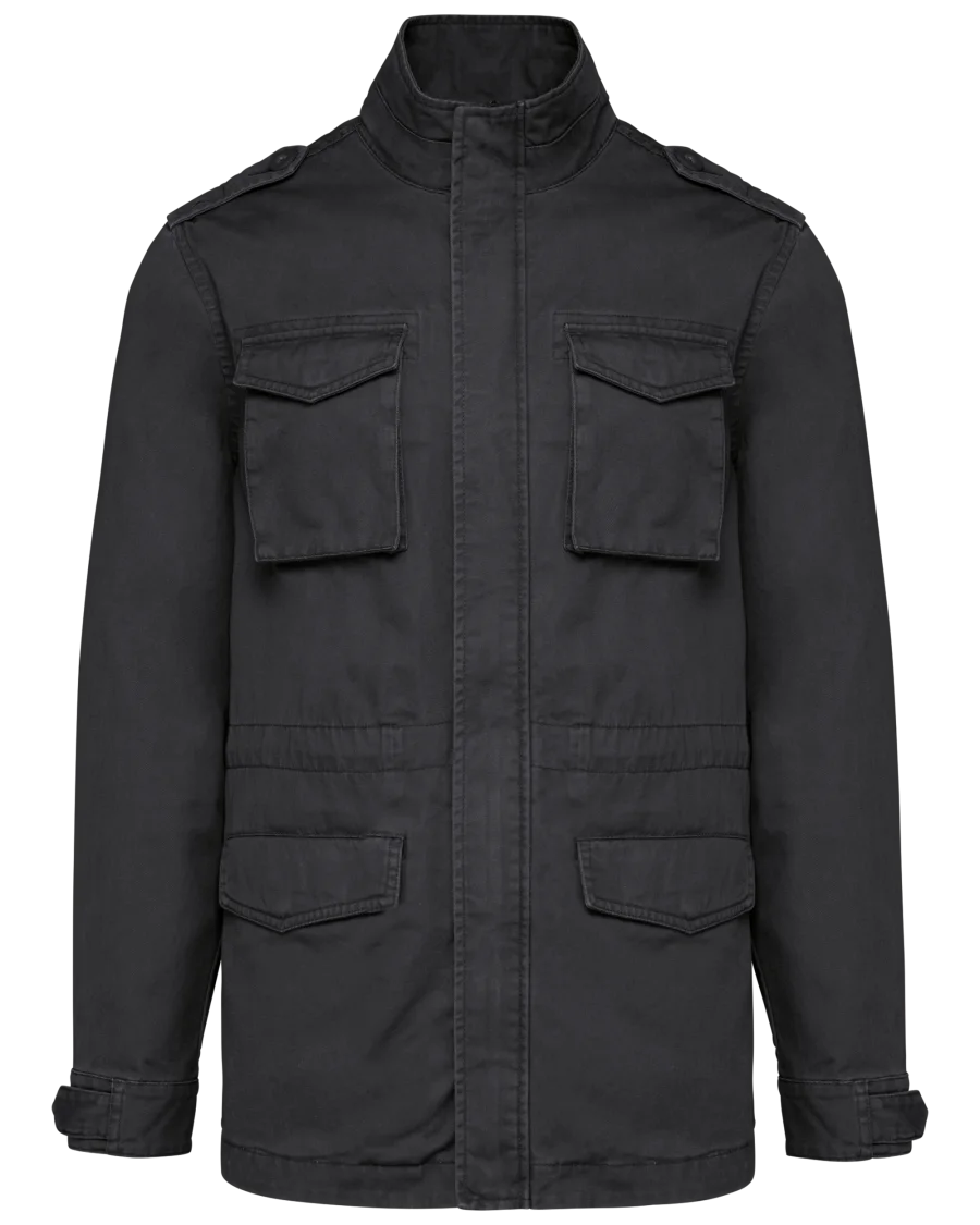 Veste safari homme