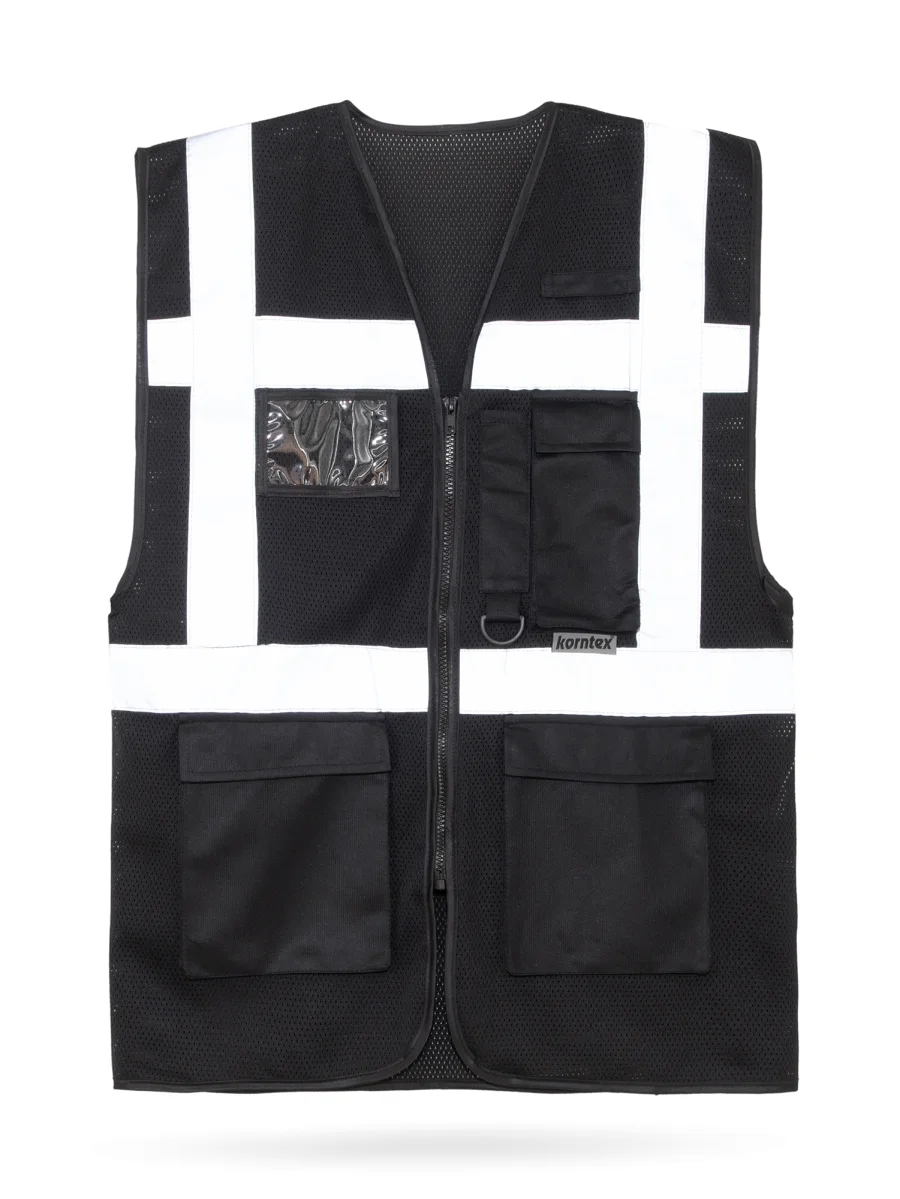 Gilet multifonctionnel mesh Larisa