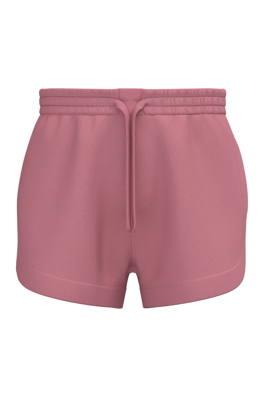 Short écoresponsable French Terry femme
