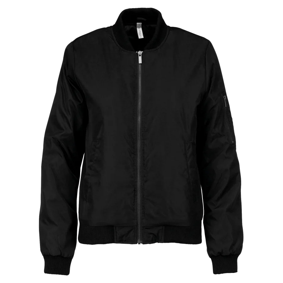Blouson bomber femme