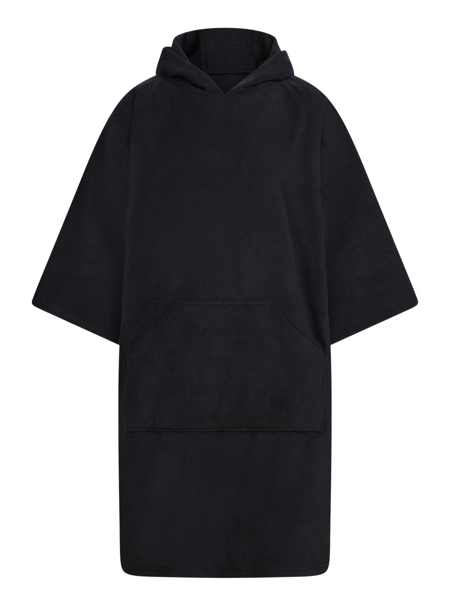 Poncho éponge