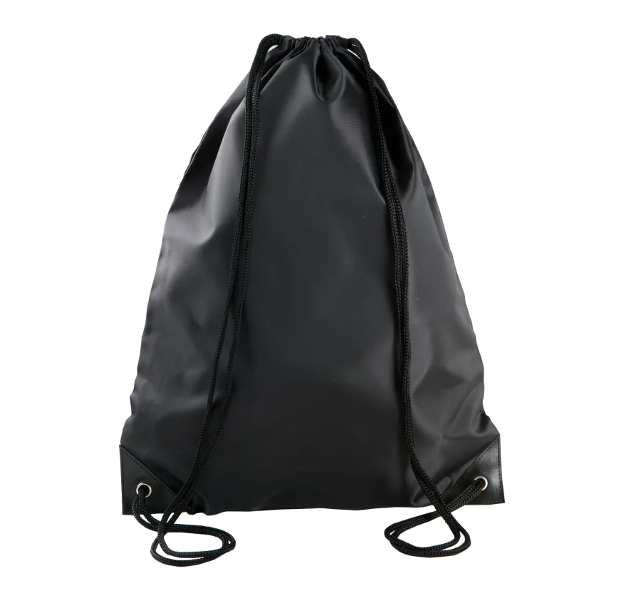 Sac à dos avec cordelettes