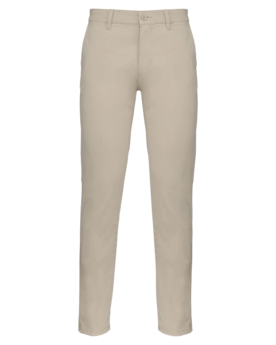 Pantalon chino homme