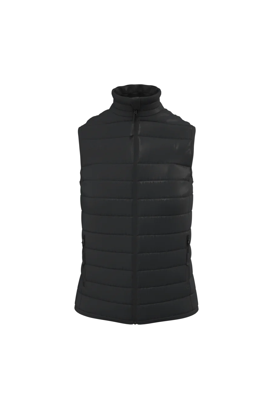 Bodywarmer matelassé femme