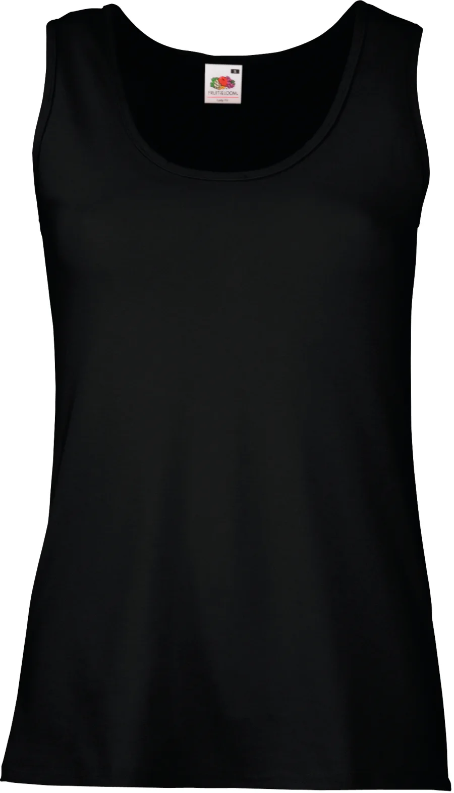 Débardeur femme Valueweight (61-376-0) coloris Black