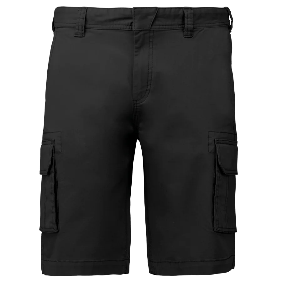 Bermuda multipoches homme