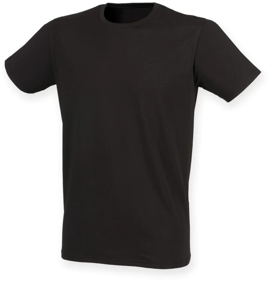 T-shirt homme col rond Feel Good