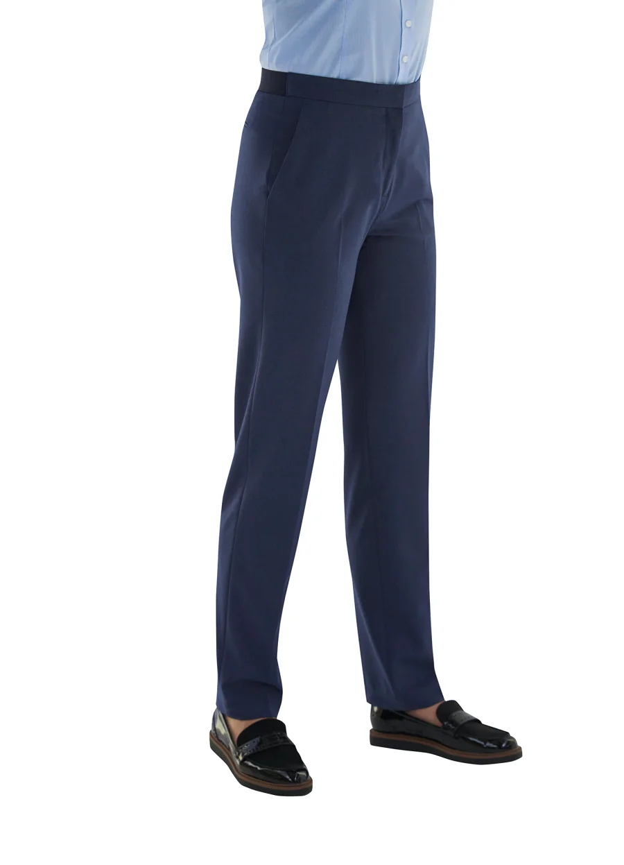 Pantalon femme Eleanor coupe slim