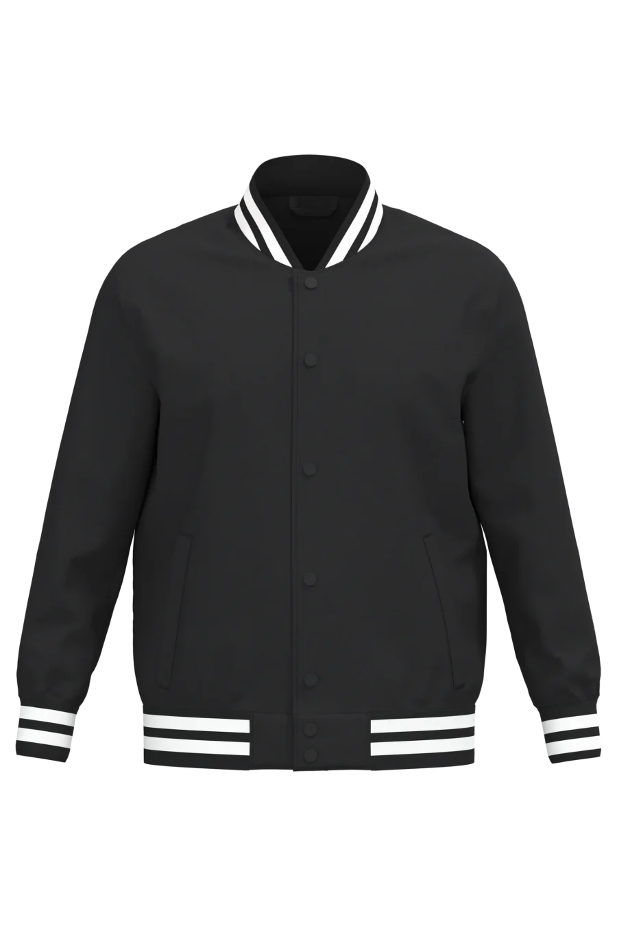 Veste teddy rembourrée écoresponsable unisexe
