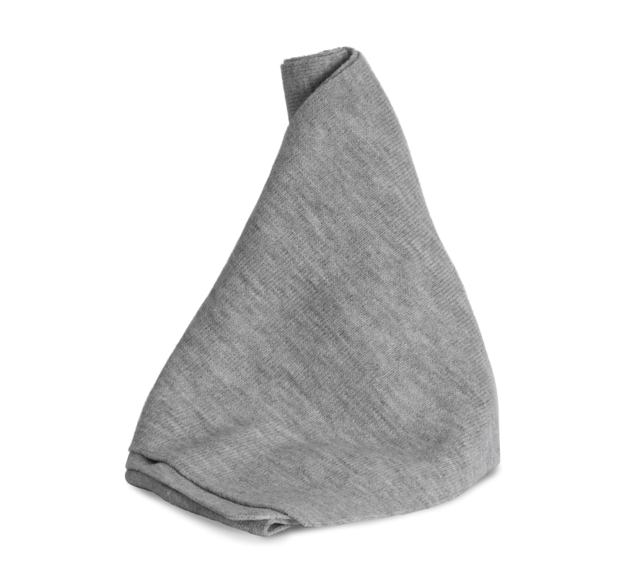 Écharpe en tricot