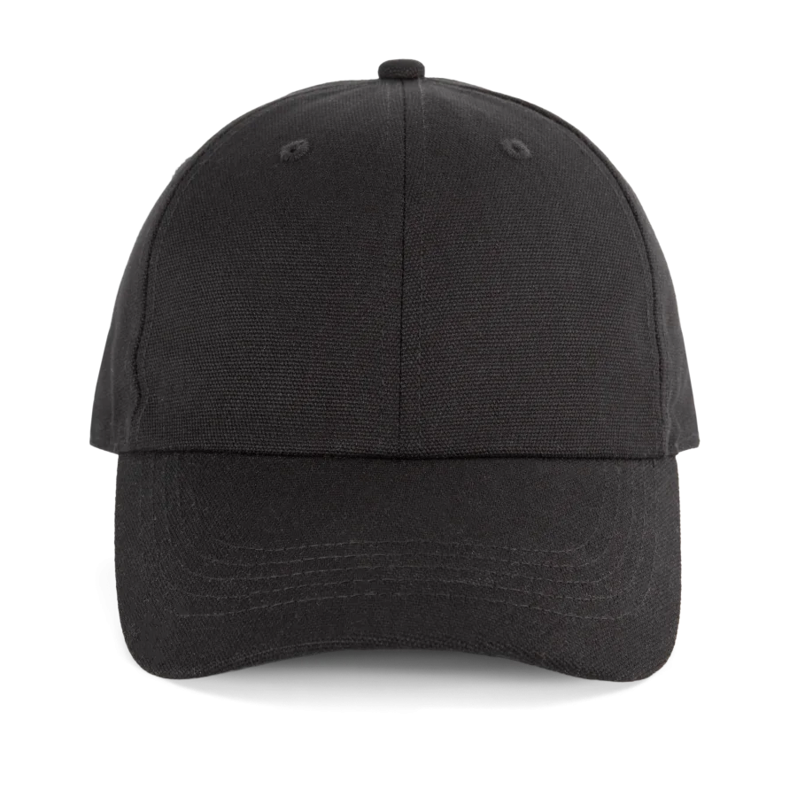 Casquette en canvas 6 panneaux - K-up Gold Label