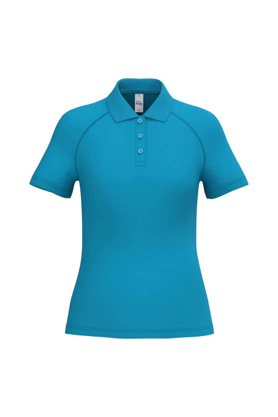 Polo sport femme