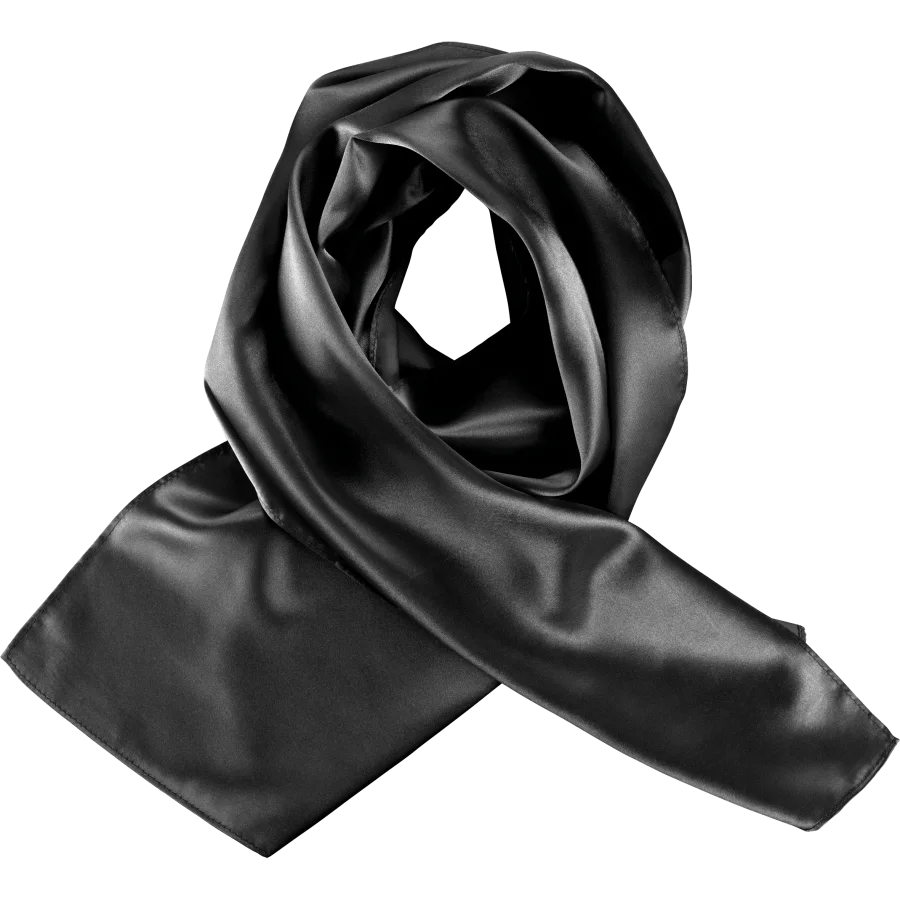 Foulard satiné