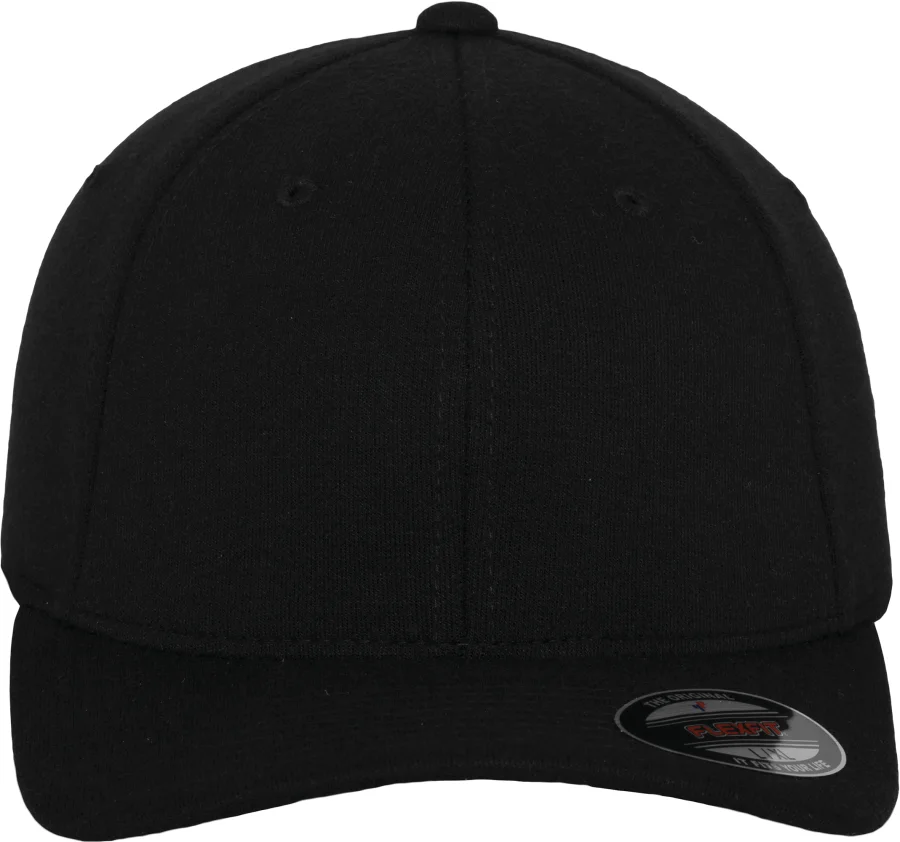 Casquette 6 panneaux en Jersey