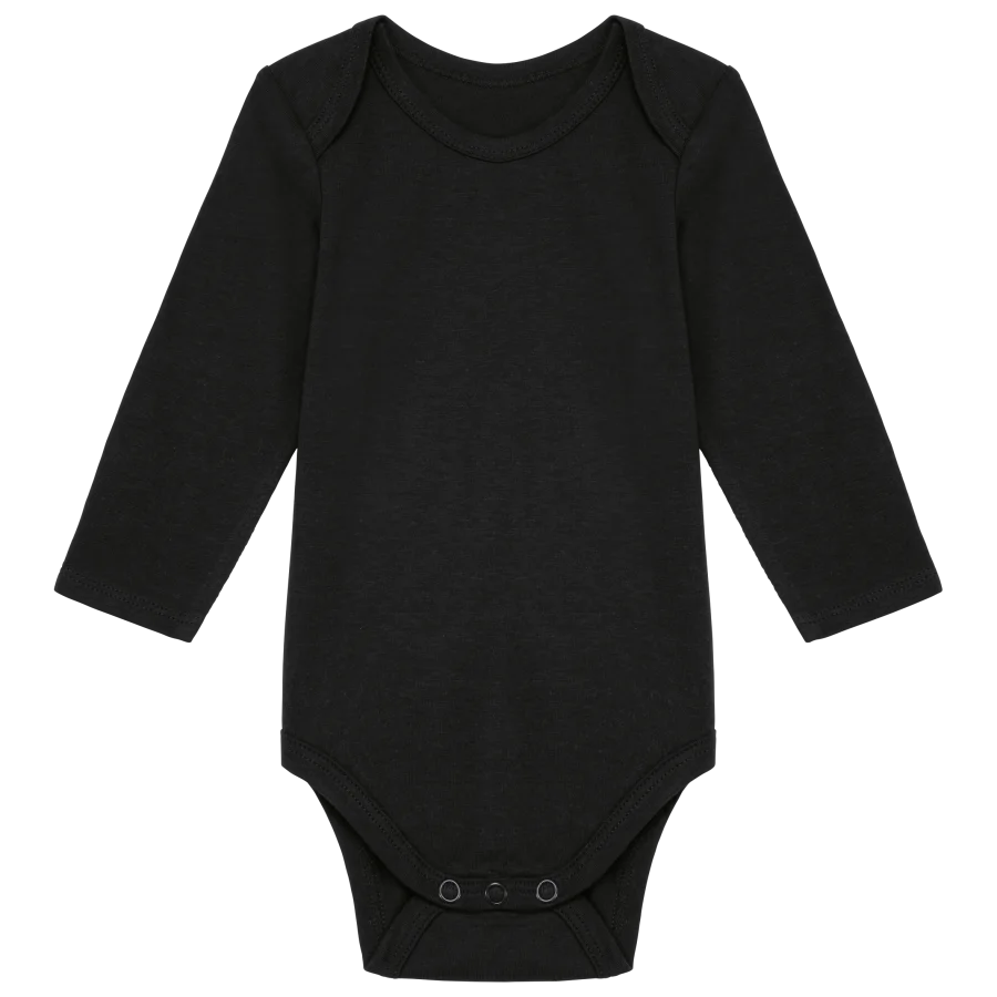 Body coton bio bébé