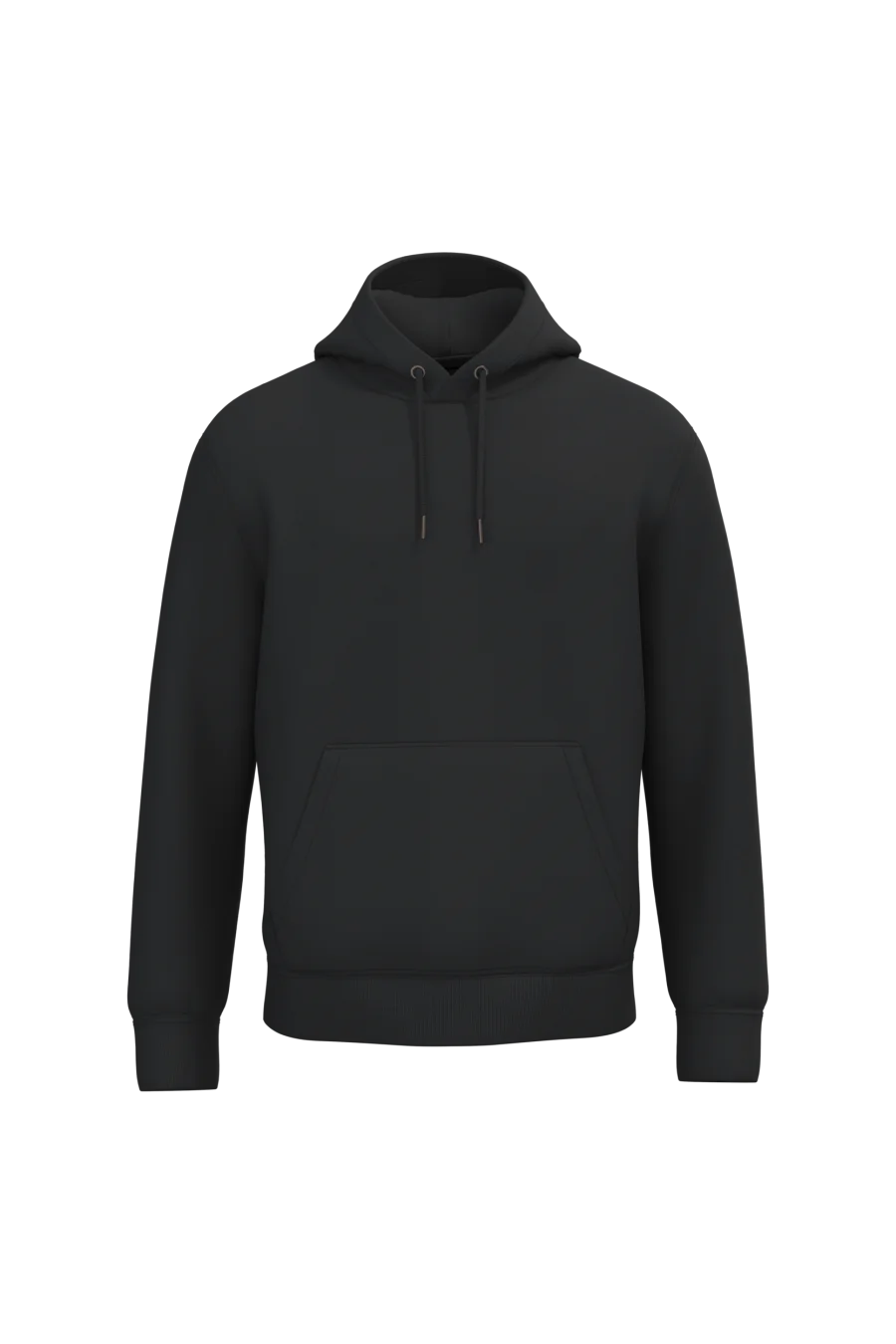 Sweat-shirt écoresponsable à capuche unisexe