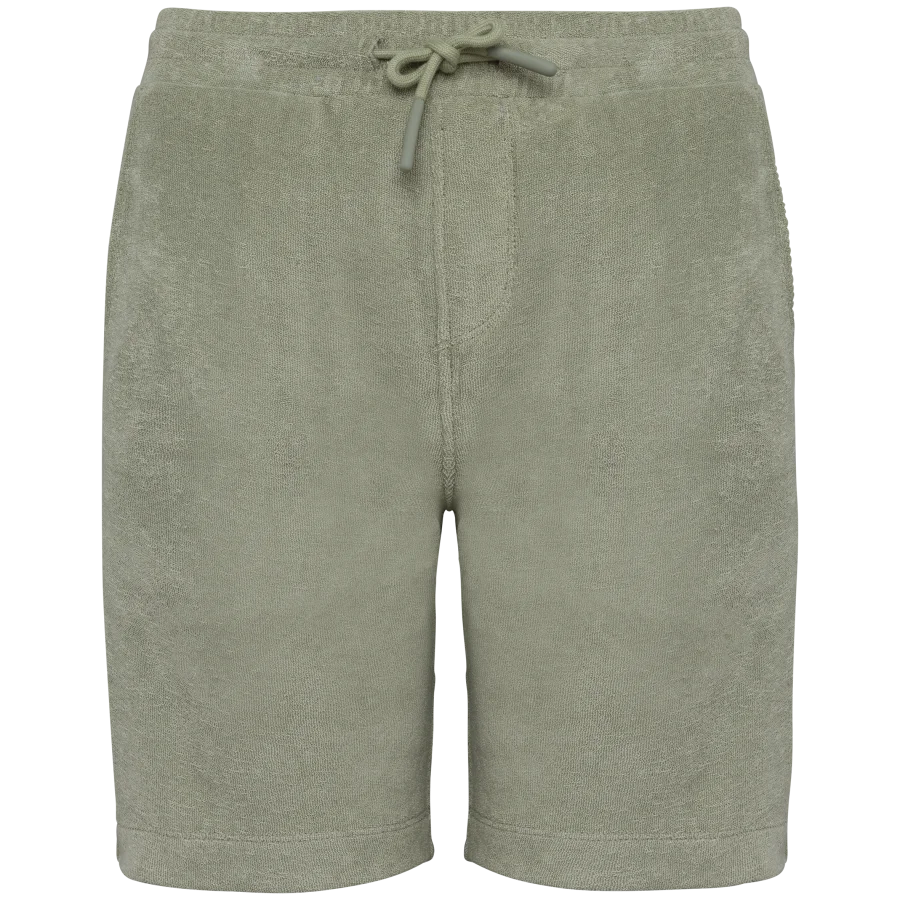 Short écoresponsable en éponge garçon