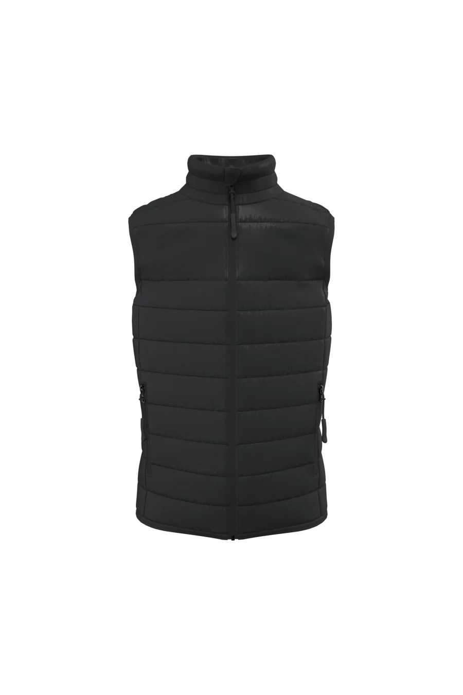 Bodywarmer matelassé enfant