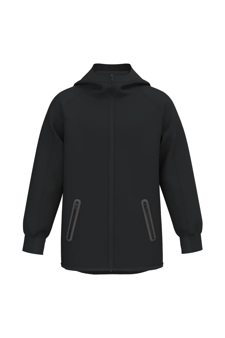 Veste à capuche performance enfant