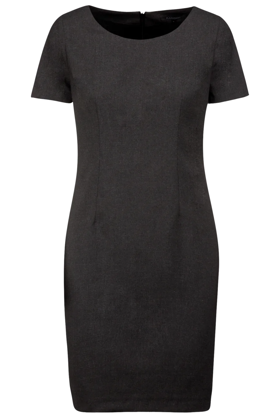 Robe manches courtes