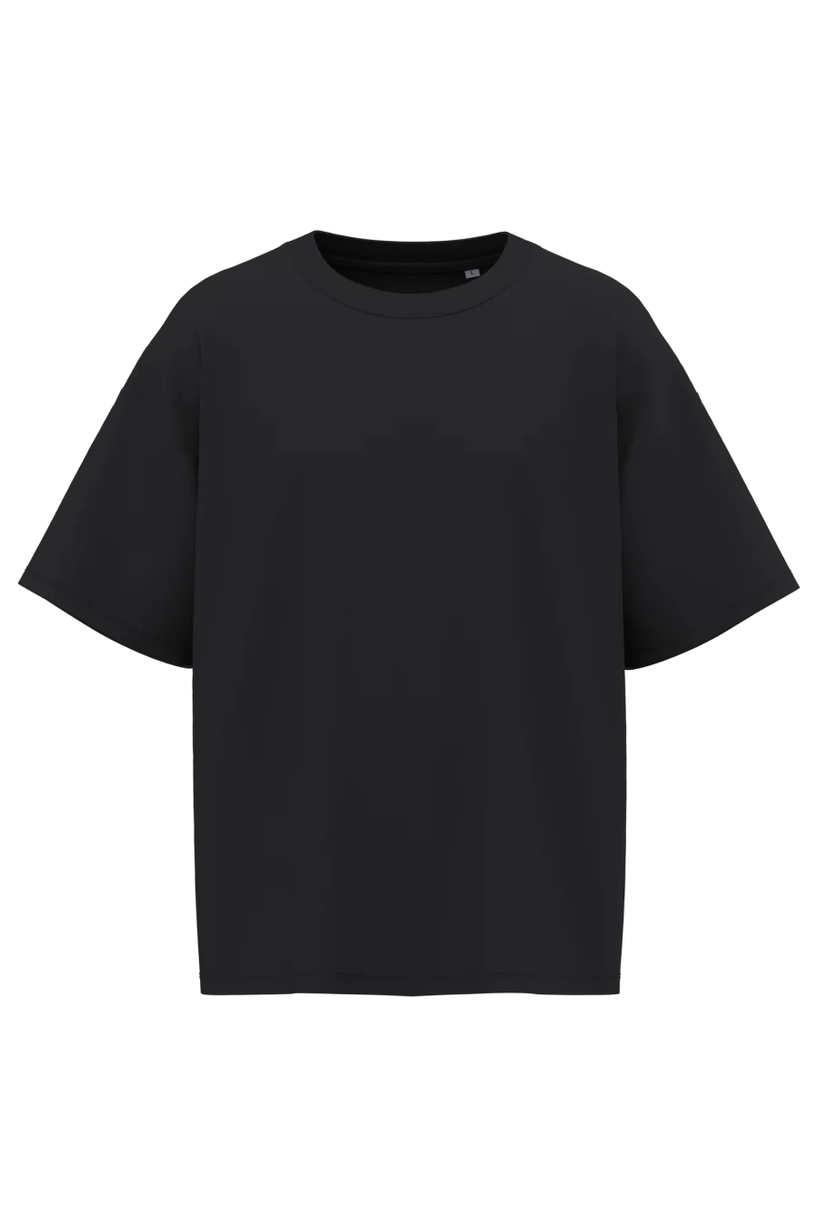 T-shirt oversize unisexe