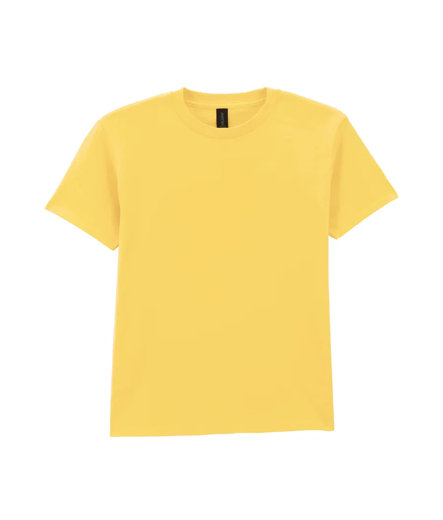 T-shirt enfant softstyle midweight
