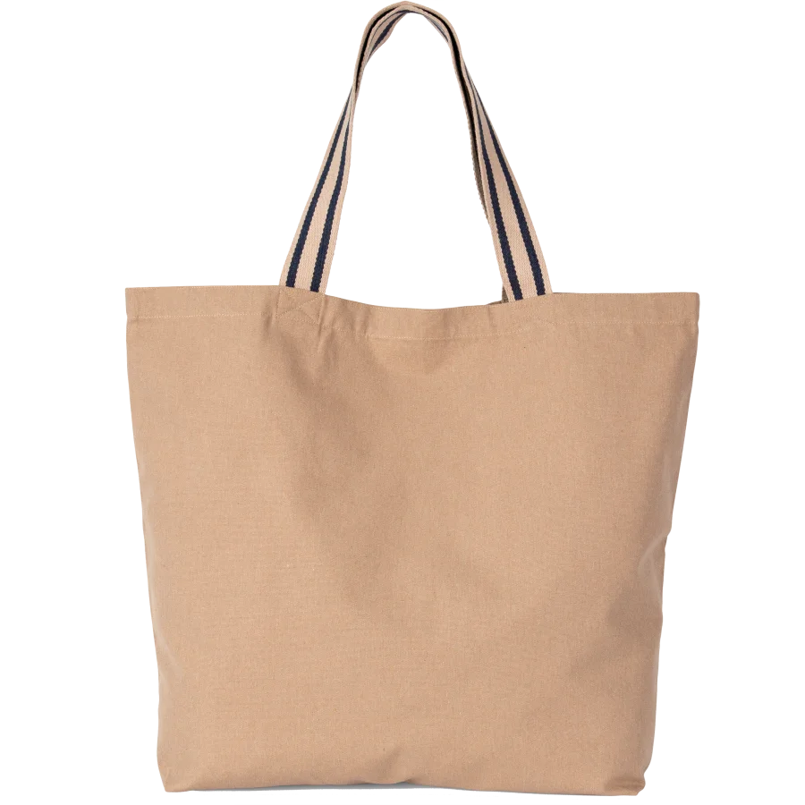 Grand sac shopping écoresponsable