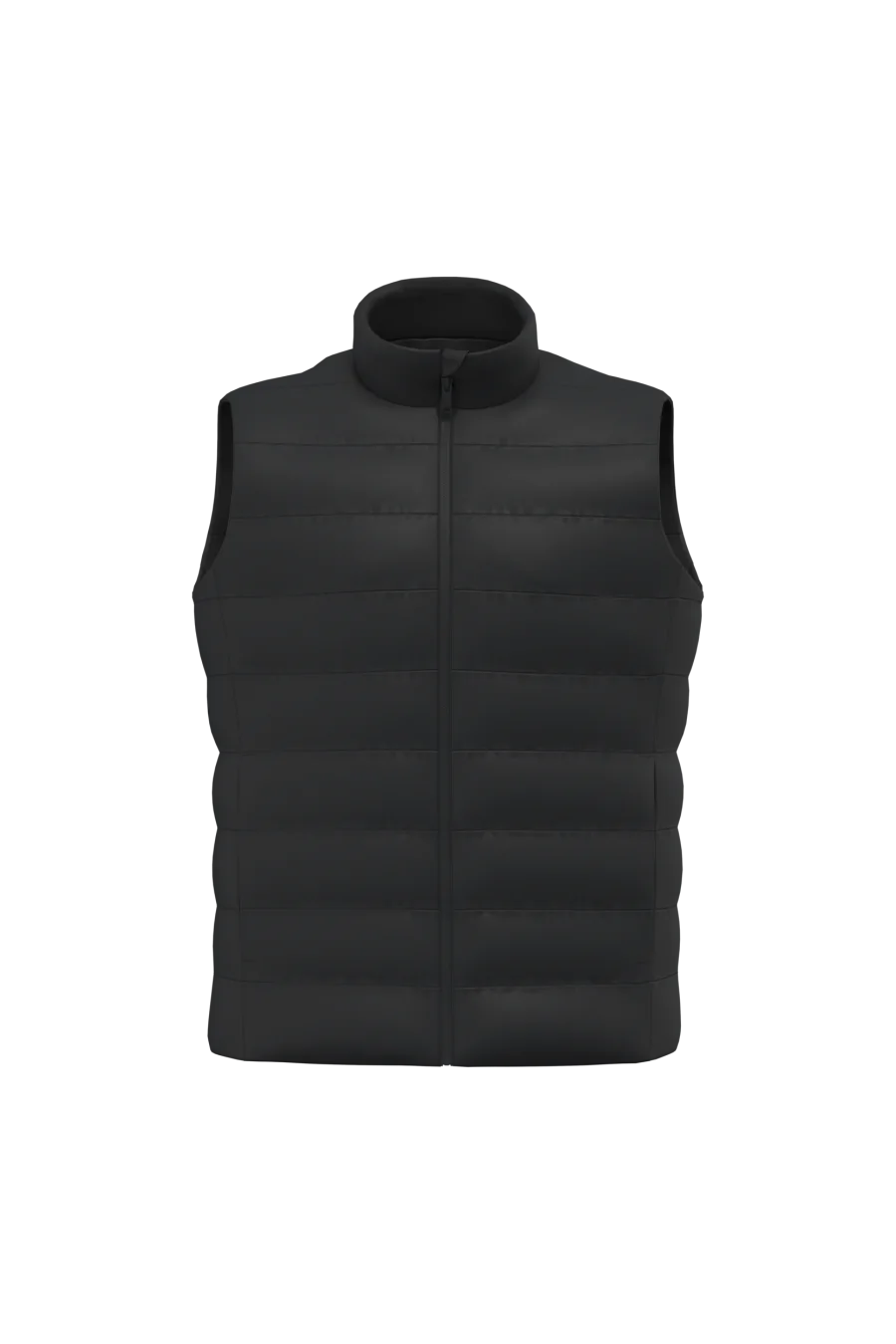 Bodywarmer écoresponsable matelassé femme