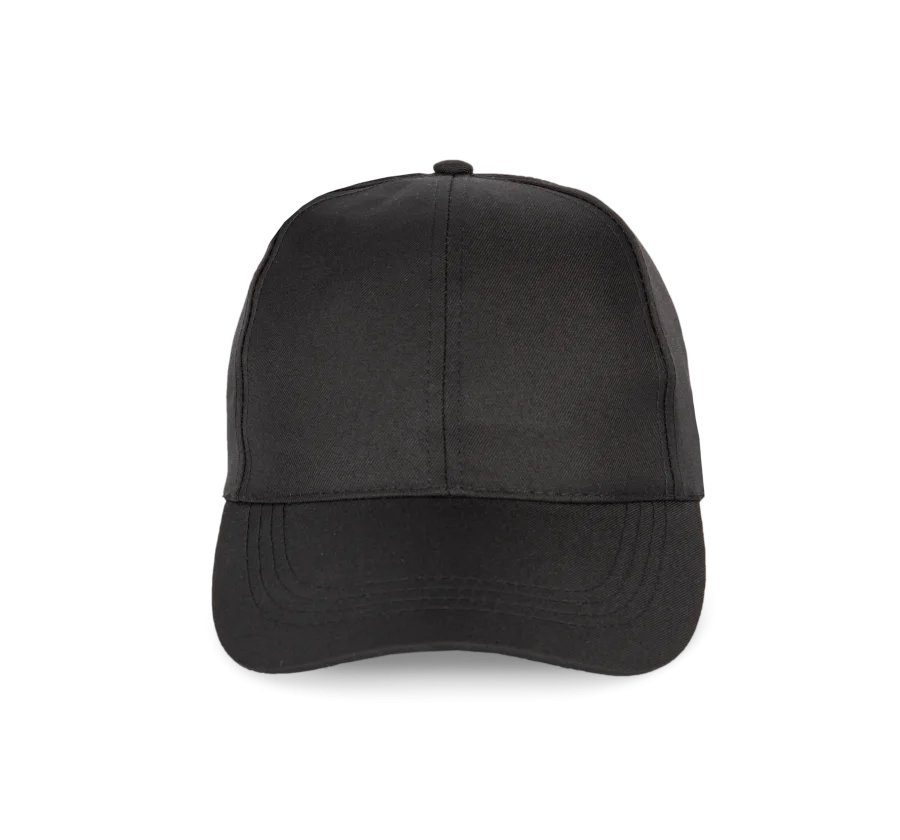 Casquette polyester - 6 panneaux