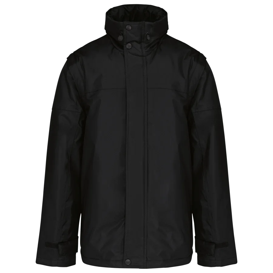 Blouson manches amovibles homme