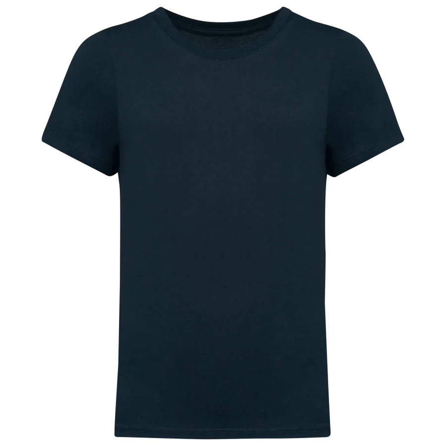 T-shirt col rond enfant