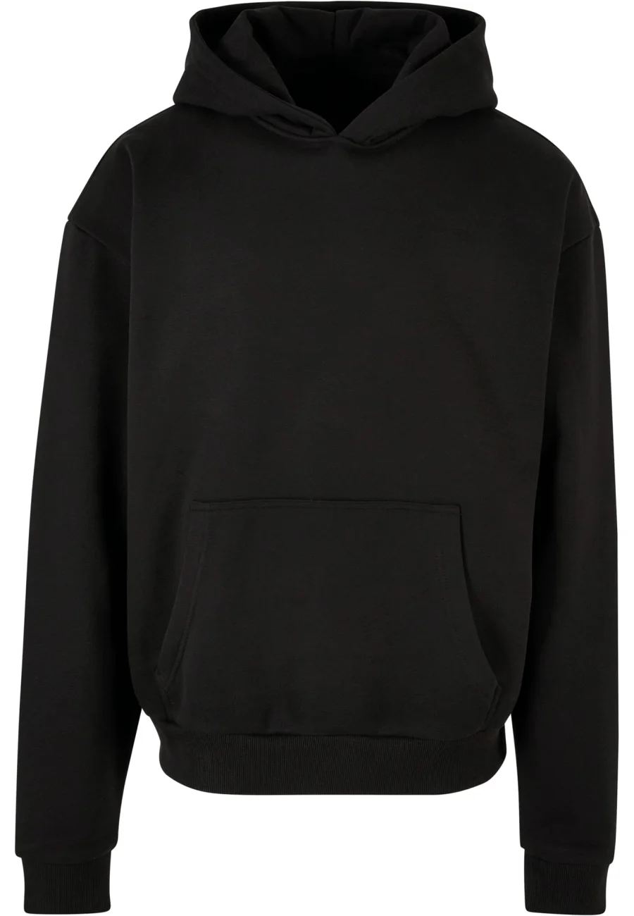 Sweat à capuche oversize