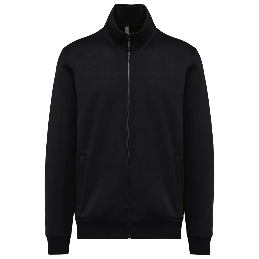 Veste molleton gratté homme
