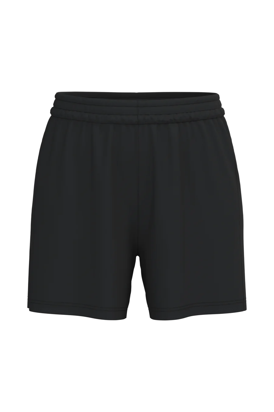 Short multisport en polyester femme