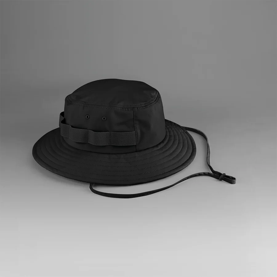 Chapeau d'aventure extérieur