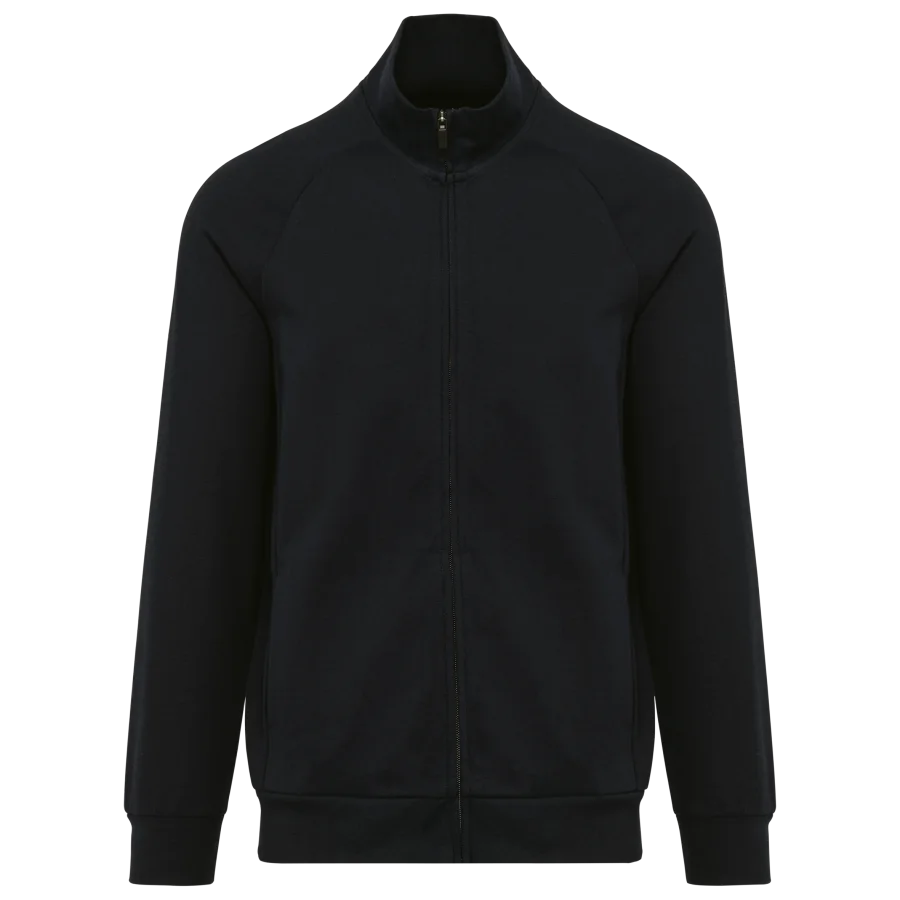 Veste zippée homme