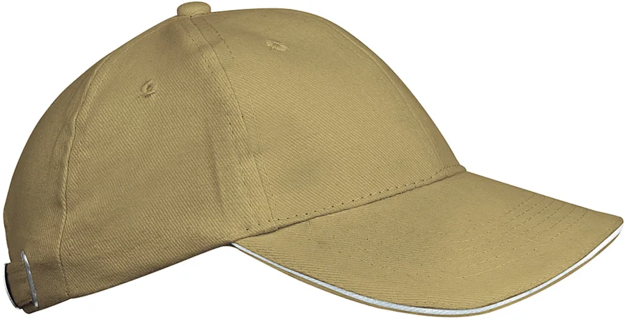 Orlando kids - Casquette 6 panneaux