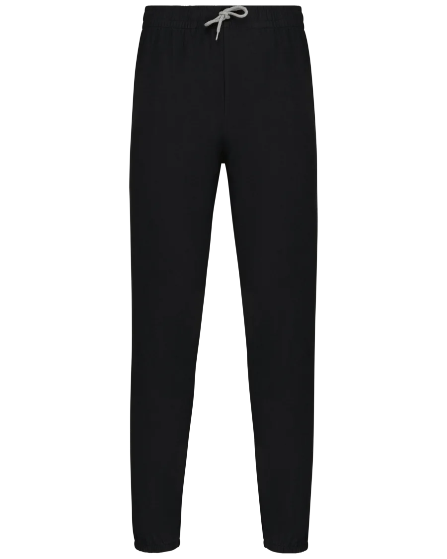 Pantalon de jogging en coton léger unisexe