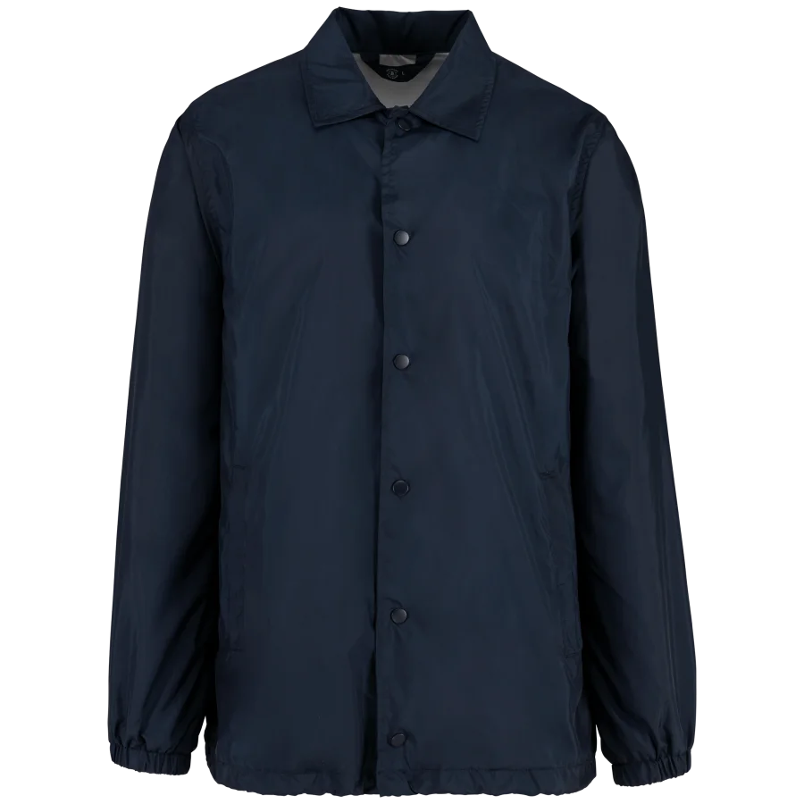 Veste écoresponsable coupe-vent unisexe