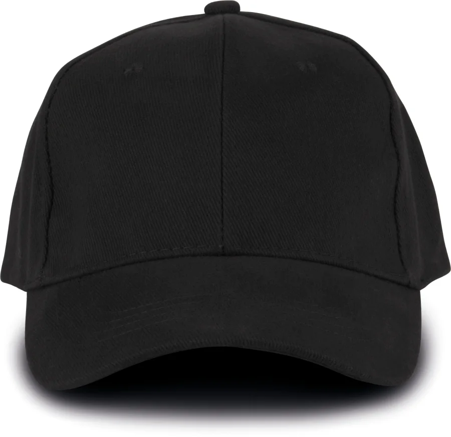 Casquette 6 panneaux