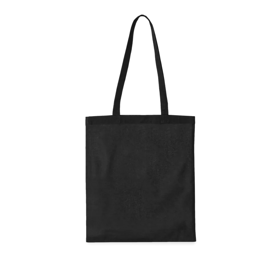 Sac shopping avec longues anses