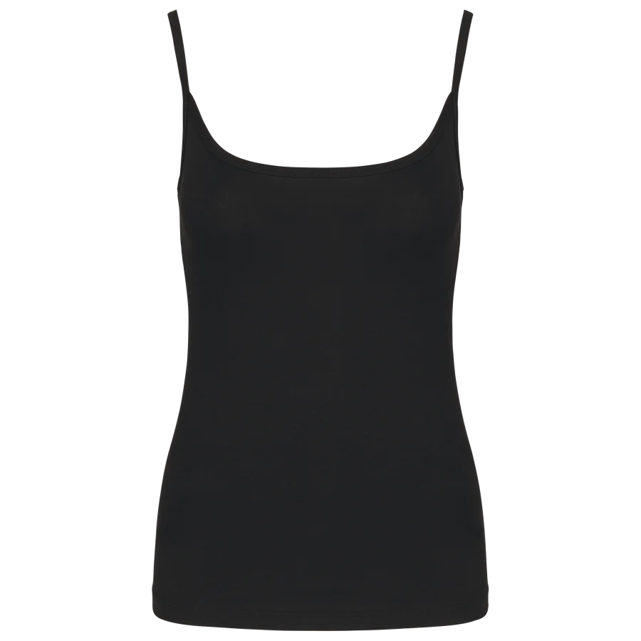 Débardeur à bretelles femme