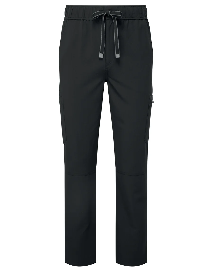 Pantalon cargo stretch homme