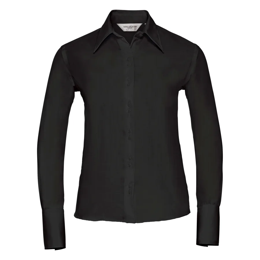 Chemise femme manches longues Non Iron
