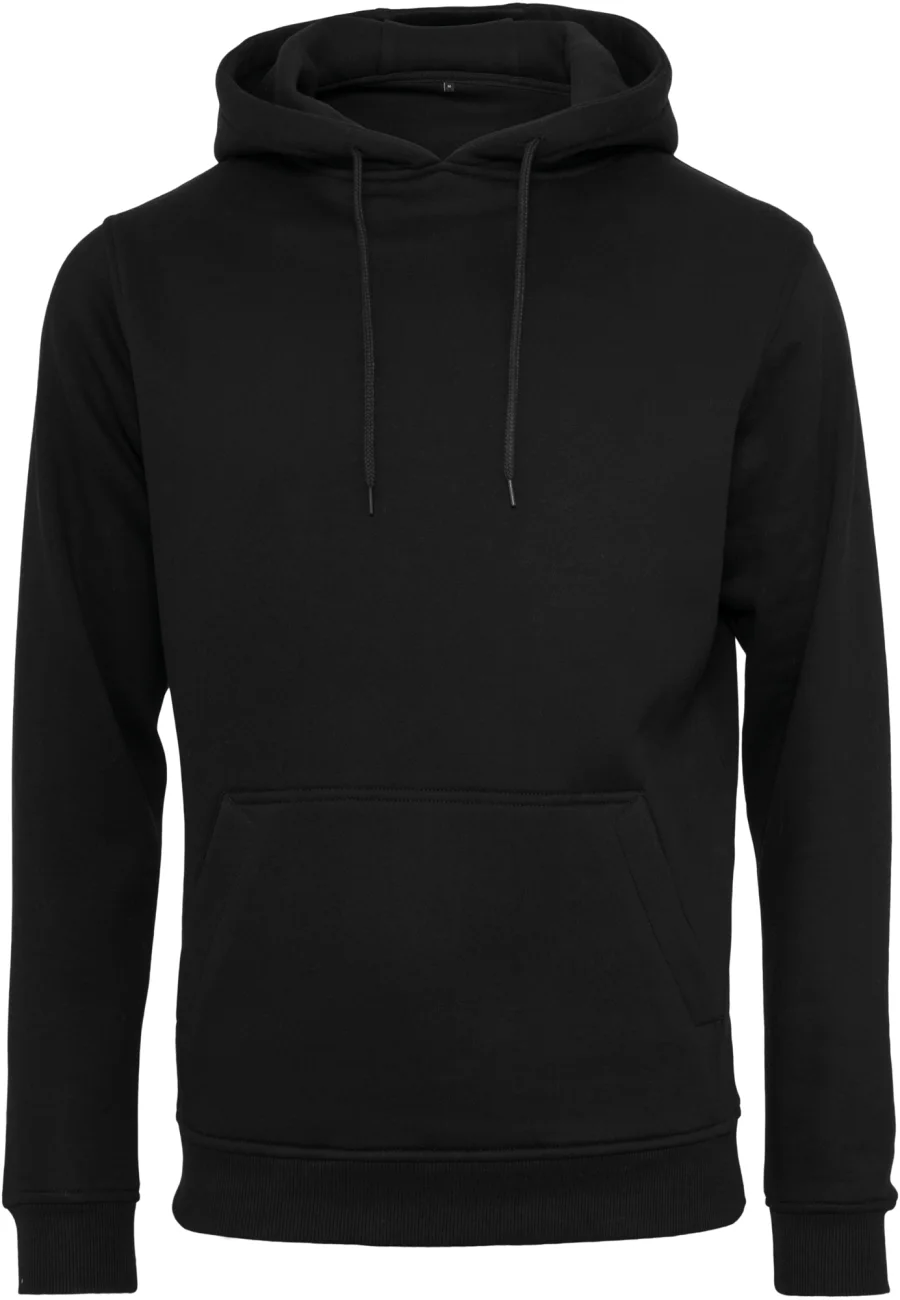 Sweat à capuche lourd