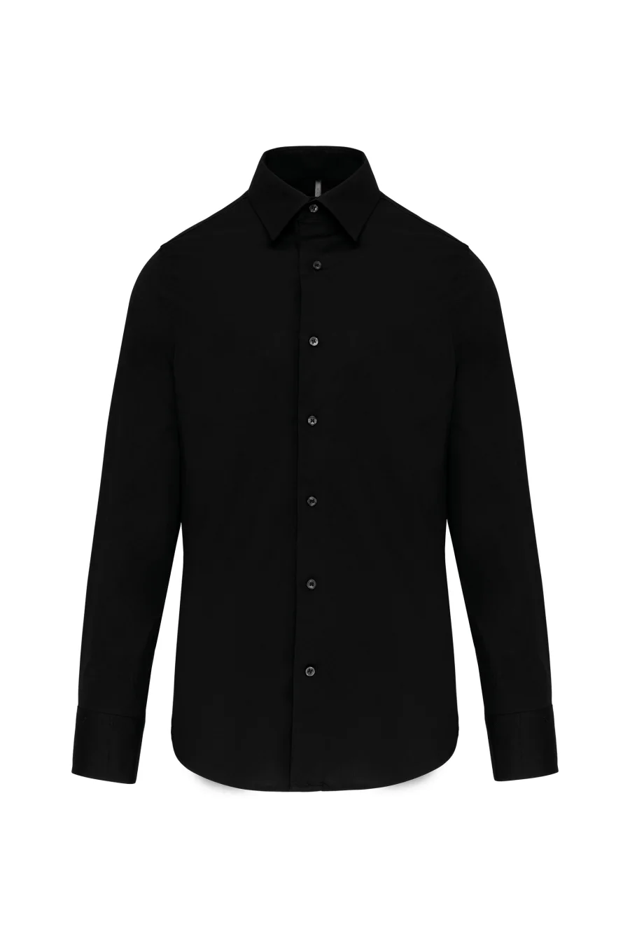 Chemise manches longues sans repassage